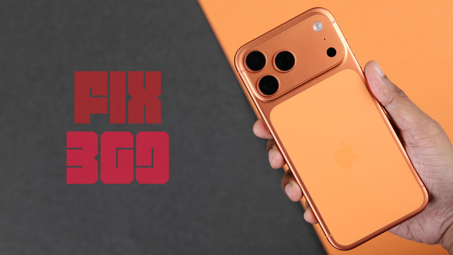 Fix369 Announces Comprehensive YouTube Video Library for iPhone 17 Series Owners