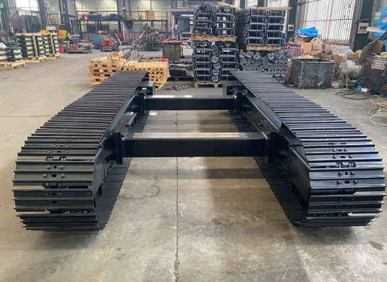 Steel Track Undercarriage: A Comparative Analysis of Chinese Leading Factory