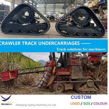 Yijiang Machinery: The Definitive Guide to Choosing a China Top Crawler Track Undercarriage Supplier