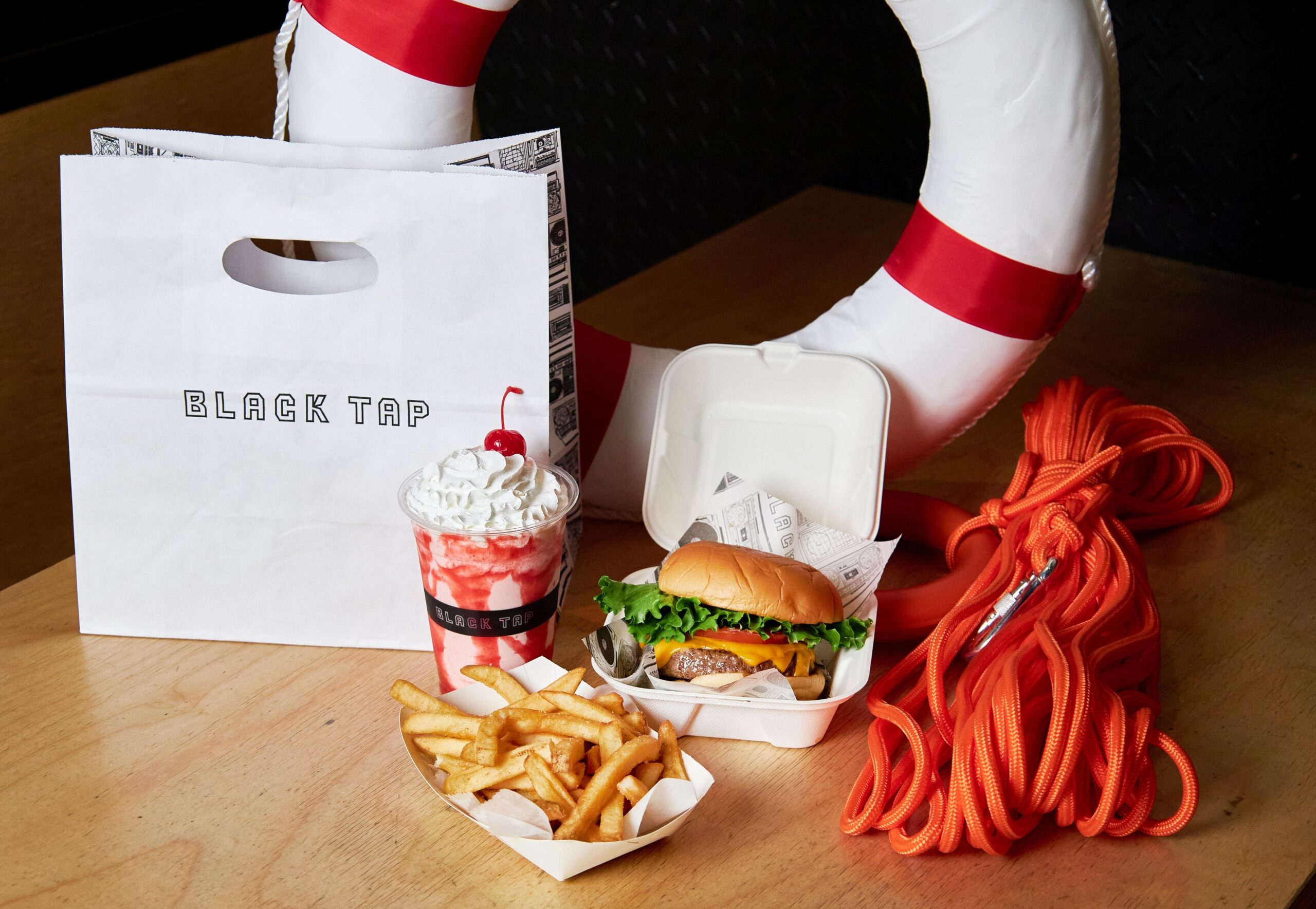 Black Tap Teams Up With 20th Century Studios’ ‘Send Help’ on Limited-Time ‘Send Help’ Bundle Meal