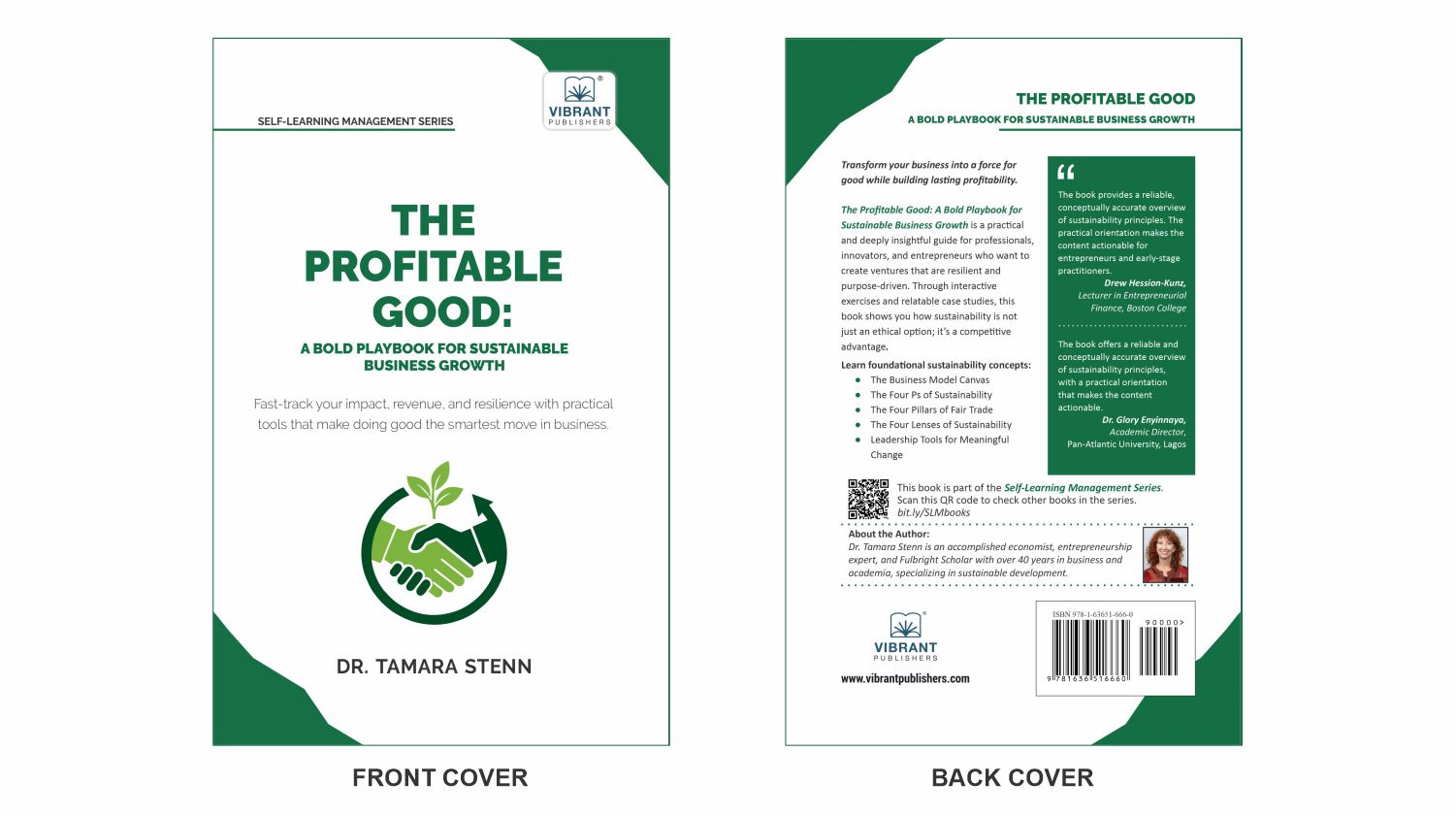 Vibrant Publishers Launches ‘The Profitable Good’ to Help Businesses Profit with Purpose